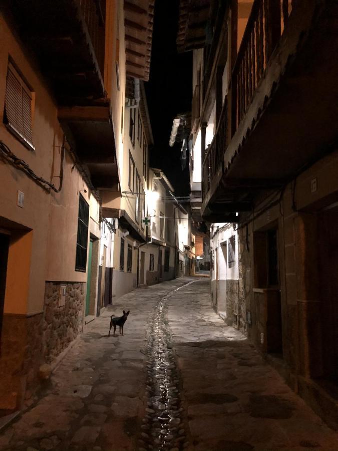 Lanzaroco, Tu Casa En La Vera Valverde de la Vera Exterior foto