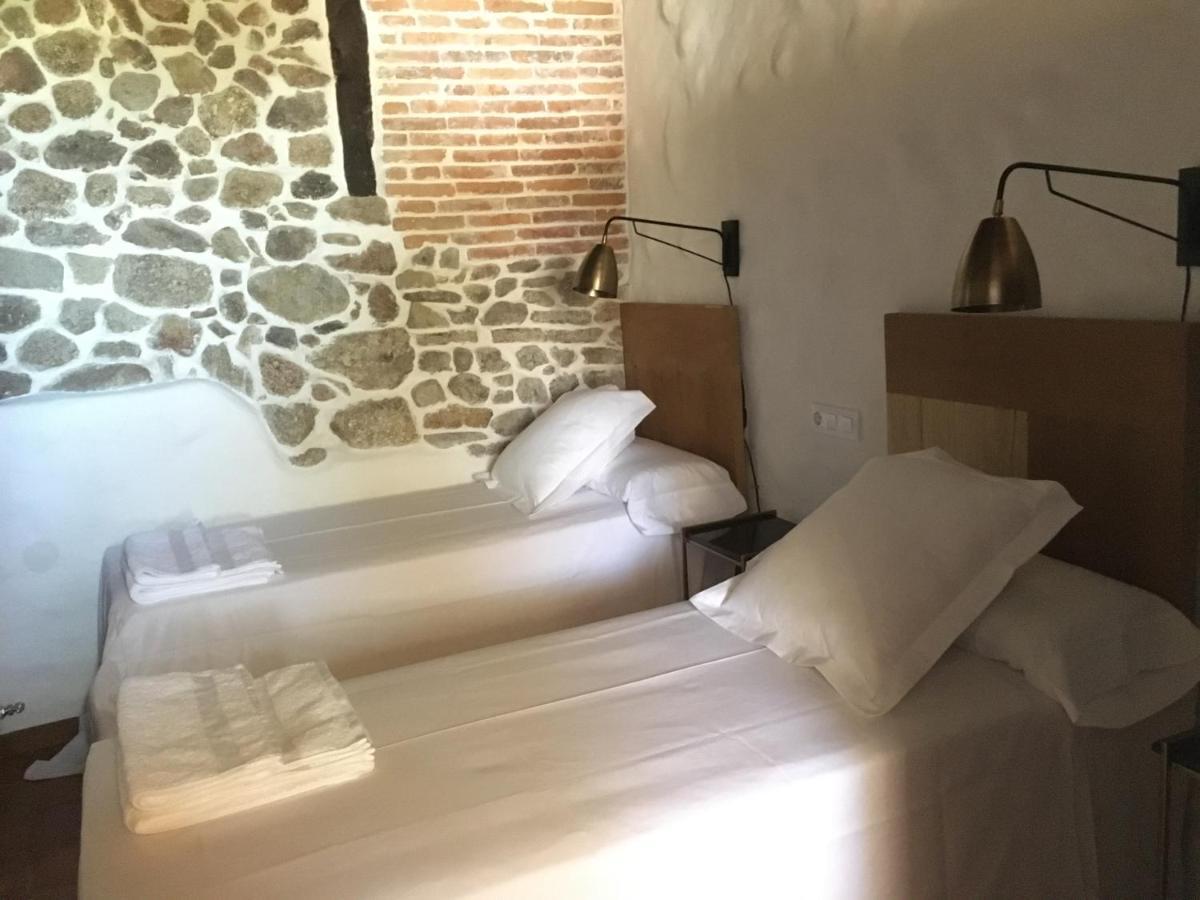 Lanzaroco, Tu Casa En La Vera Valverde de la Vera Exterior foto