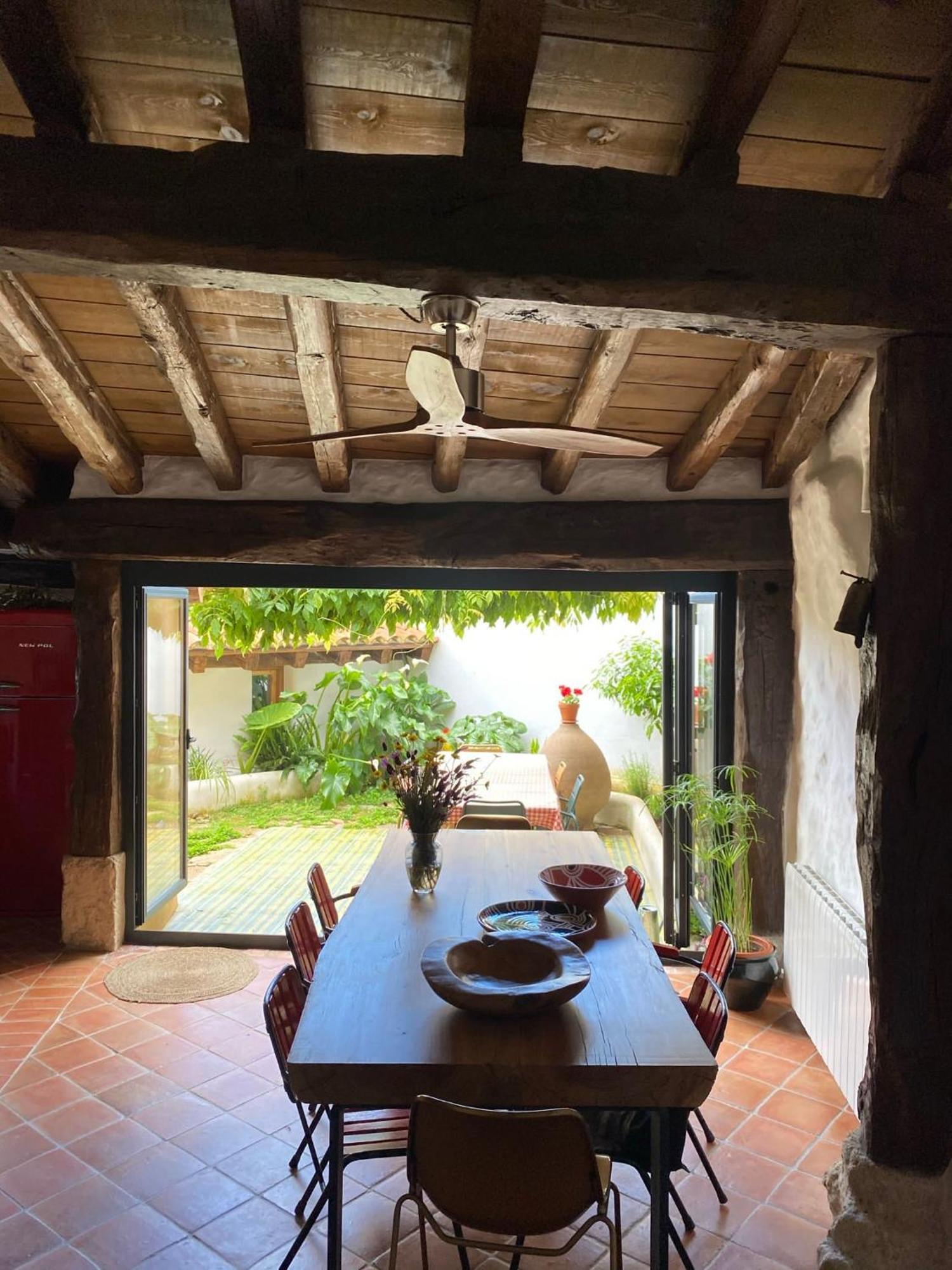 Lanzaroco, Tu Casa En La Vera Valverde de la Vera Exterior foto